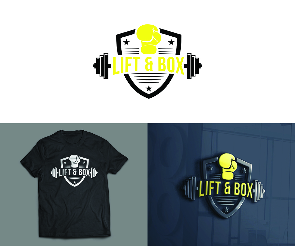 Logo Design by eMARK for Freq Fit pty ltd  | Design #14953822