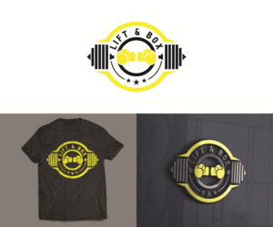 Logo Design by eMARK for Freq Fit pty ltd  | Design: #14953823