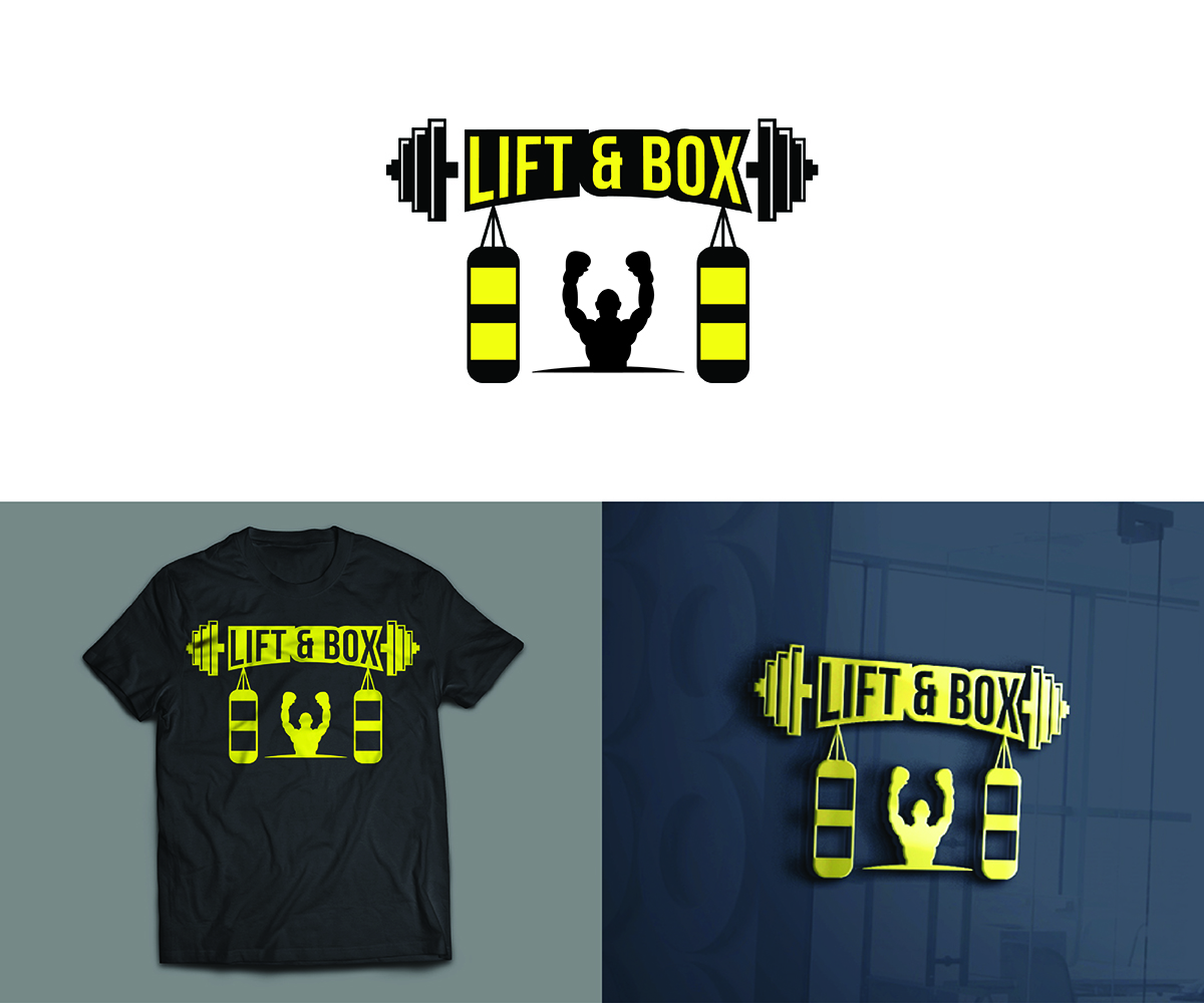 Logo Design by eMARK for Freq Fit pty ltd  | Design #14953824