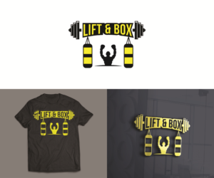 Logo Design by eMARK for Freq Fit pty ltd  | Design: #14953824