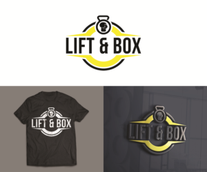 Logo Design by eMARK for Freq Fit pty ltd  | Design: #14953825