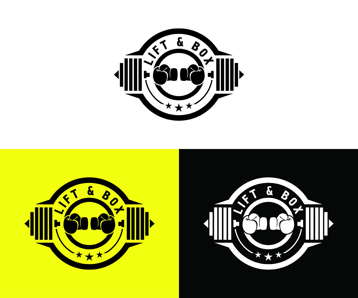 Logo Design by eMARK for Freq Fit pty ltd  | Design: #14961188