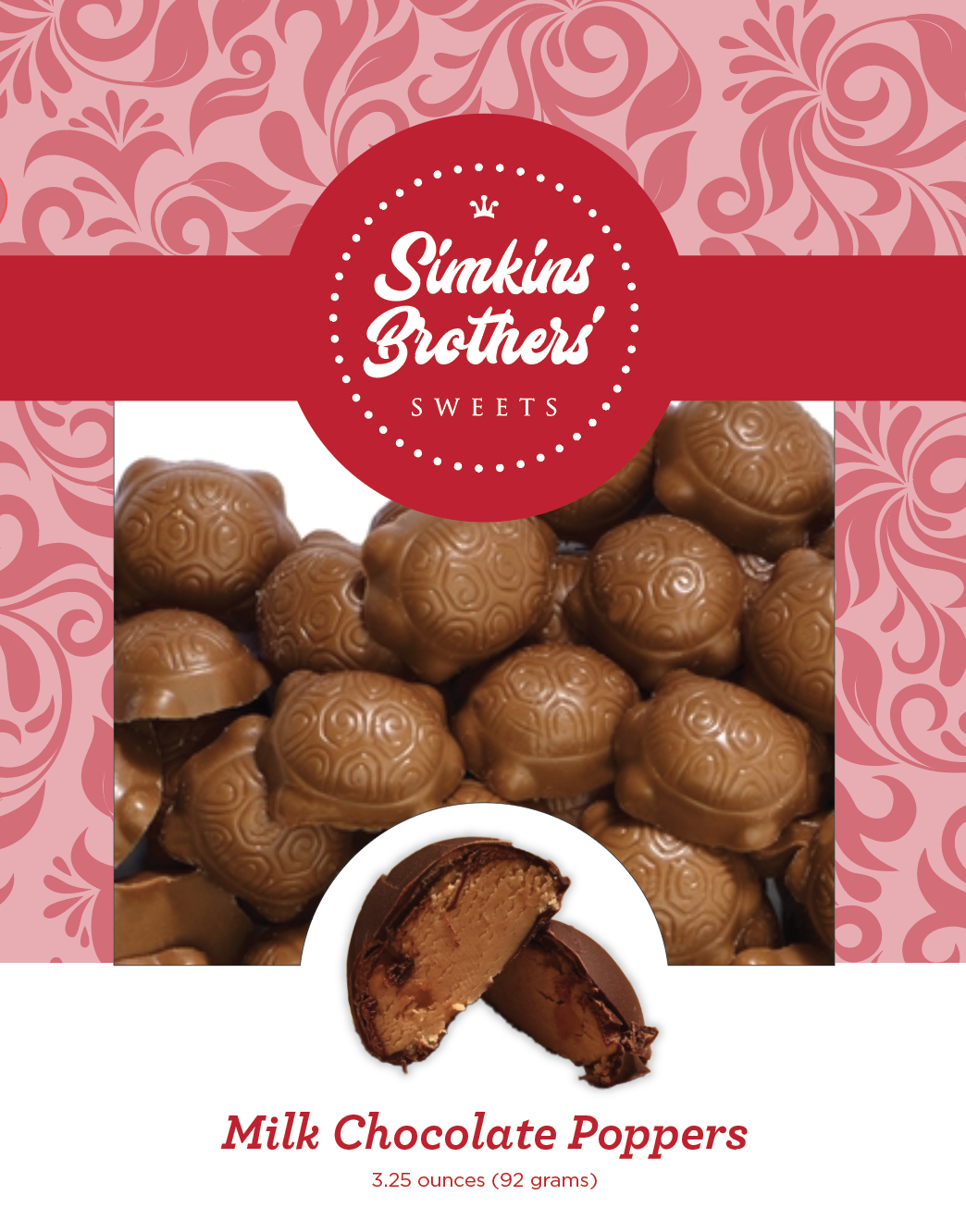 Packaging Design by PhasmaDesign for Simkins' Brothers Sweets | Design #14936371