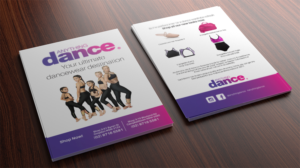 Diseño de Flyer por Sergio Coelho para Anything Dance | Diseño: #14883078