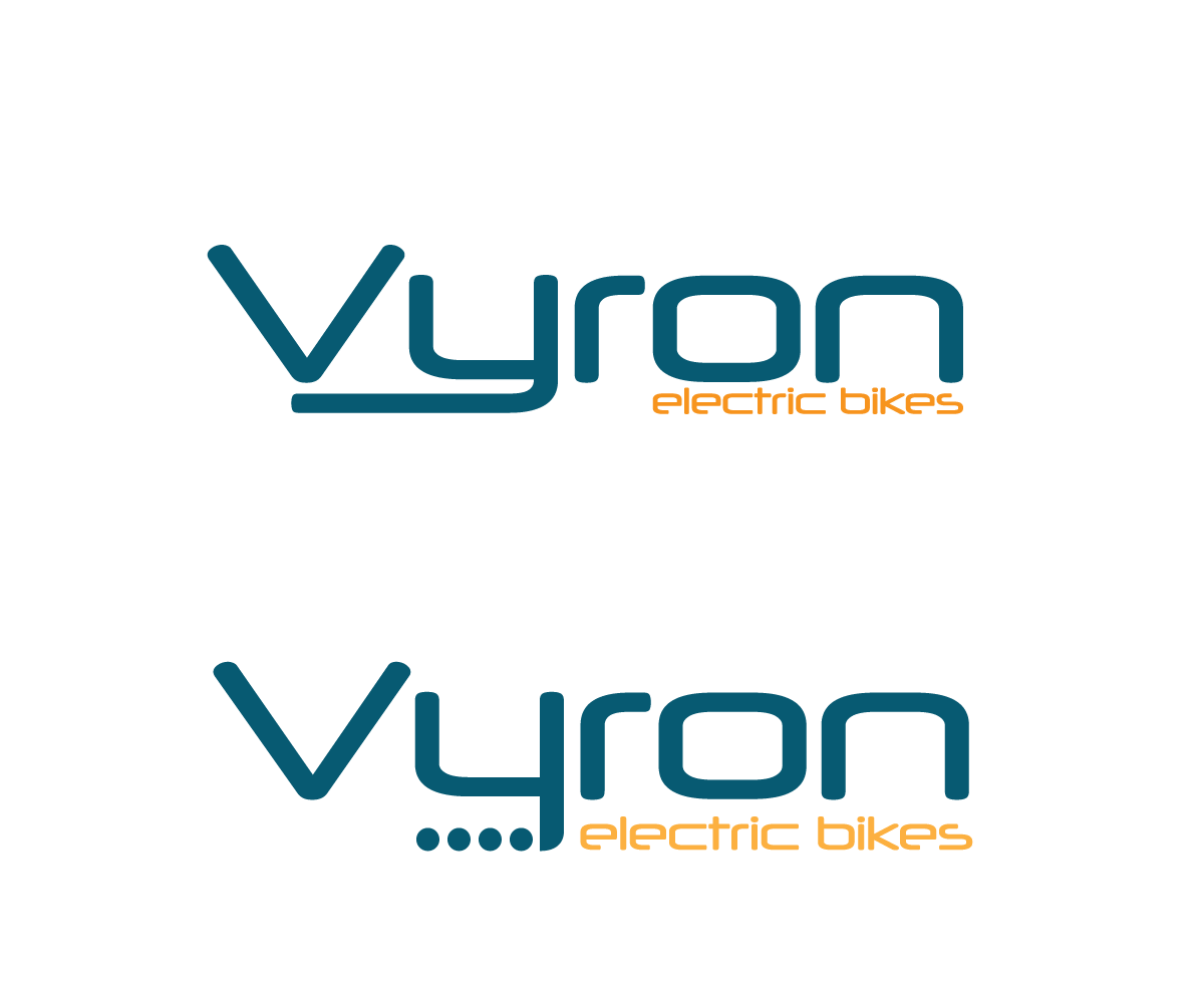 Logo Design by meygekon for Vyron electric bikes | Design #14994967