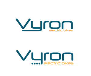 Logo Design by meygekon for Vyron electric bikes | Design: #14994967