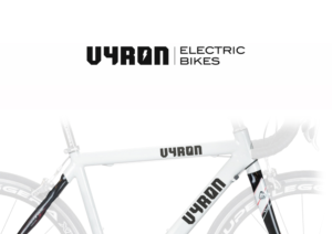 Logo Design by The Marble Peach for Vyron electric bikes | Design: #14894046