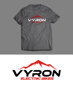 Logo Design by trufya for Vyron electric bikes | Design: #14994369