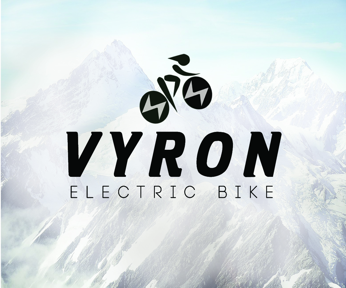 Diseño de Logo por sudhasaj para Vyron electric bikes | Diseño #14994759