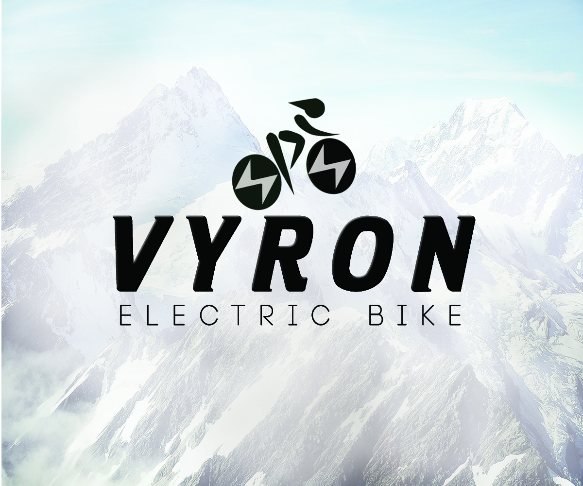 Logo-Design von sudhasaj für Vyron electric bikes | Design #14994761