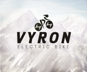 Logo Design by sudhasaj for Vyron electric bikes | Design: #14994761