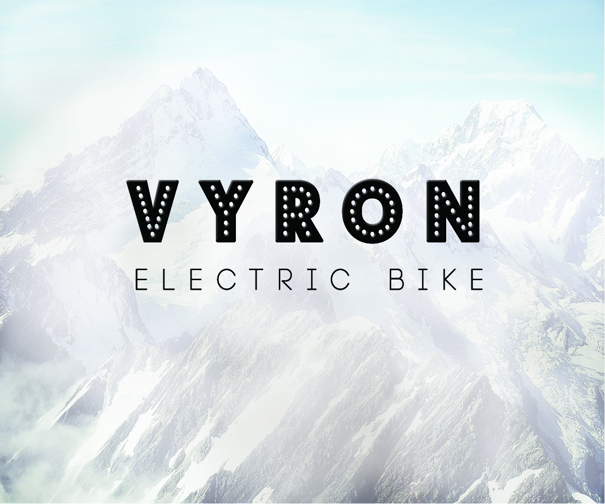 Diseño de Logo por sudhasaj para Vyron electric bikes | Diseño #14994765