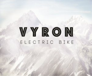 Logo Design by sudhasaj for Vyron electric bikes | Design: #14994765