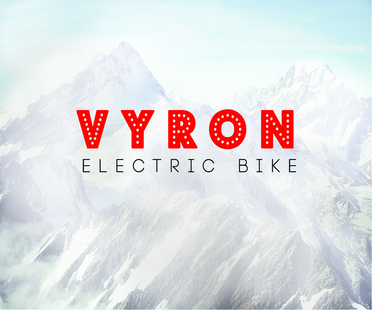 Logo-Design von sudhasaj für Vyron electric bikes | Design #14994767