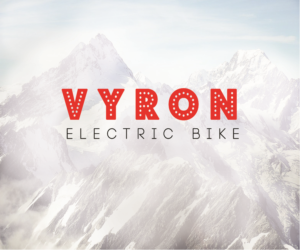 Logo Design by sudhasaj for Vyron electric bikes | Design: #14994767