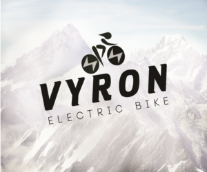Logo Design by sudhasaj for Vyron electric bikes | Design: #14999056
