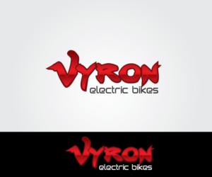 Logo Design by Aeidan for Vyron electric bikes | Design: #14891905