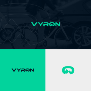 Logo Design by Felipe Moura for Vyron electric bikes | Design: #15019217