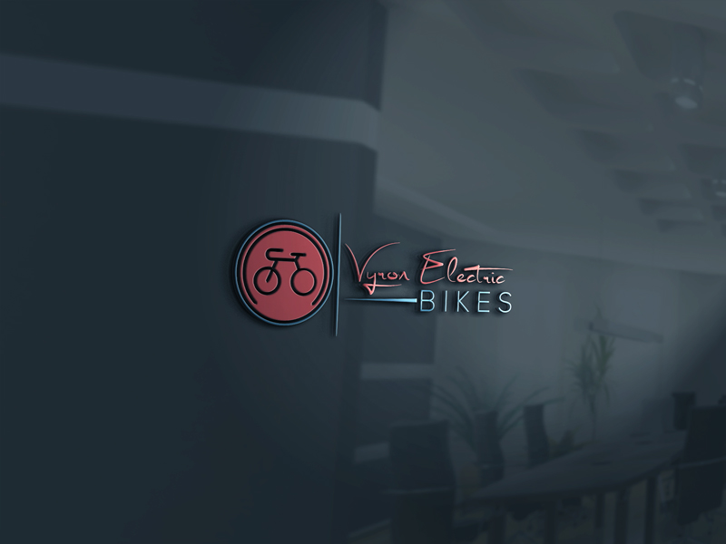 Logo Design by rocklee for Vyron electric bikes | Design #14934191