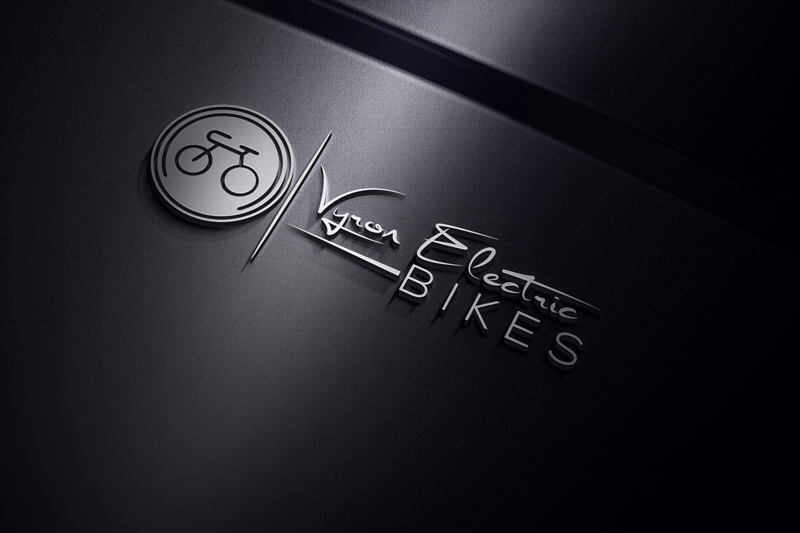 Diseño de Logo por rocklee para Vyron electric bikes | Diseño #14934193