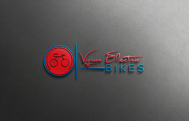 Diseño de Logo por rocklee para Vyron electric bikes | Diseño #14934194