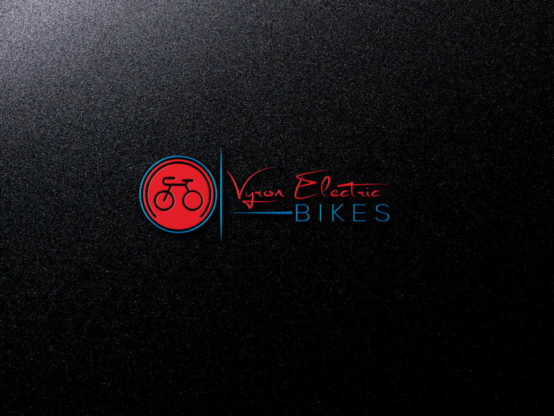 Diseño de Logo por rocklee para Vyron electric bikes | Diseño #14934195