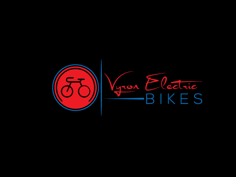 Diseño de Logo por rocklee para Vyron electric bikes | Diseño #14934196
