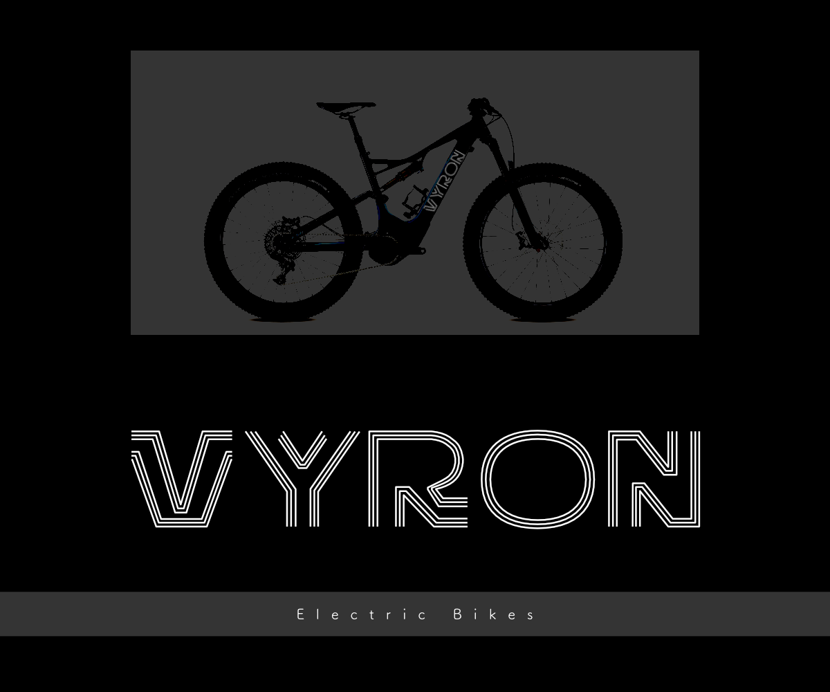 Diseño de Logo por Chris | Designer para Vyron electric bikes | Diseño #14944820