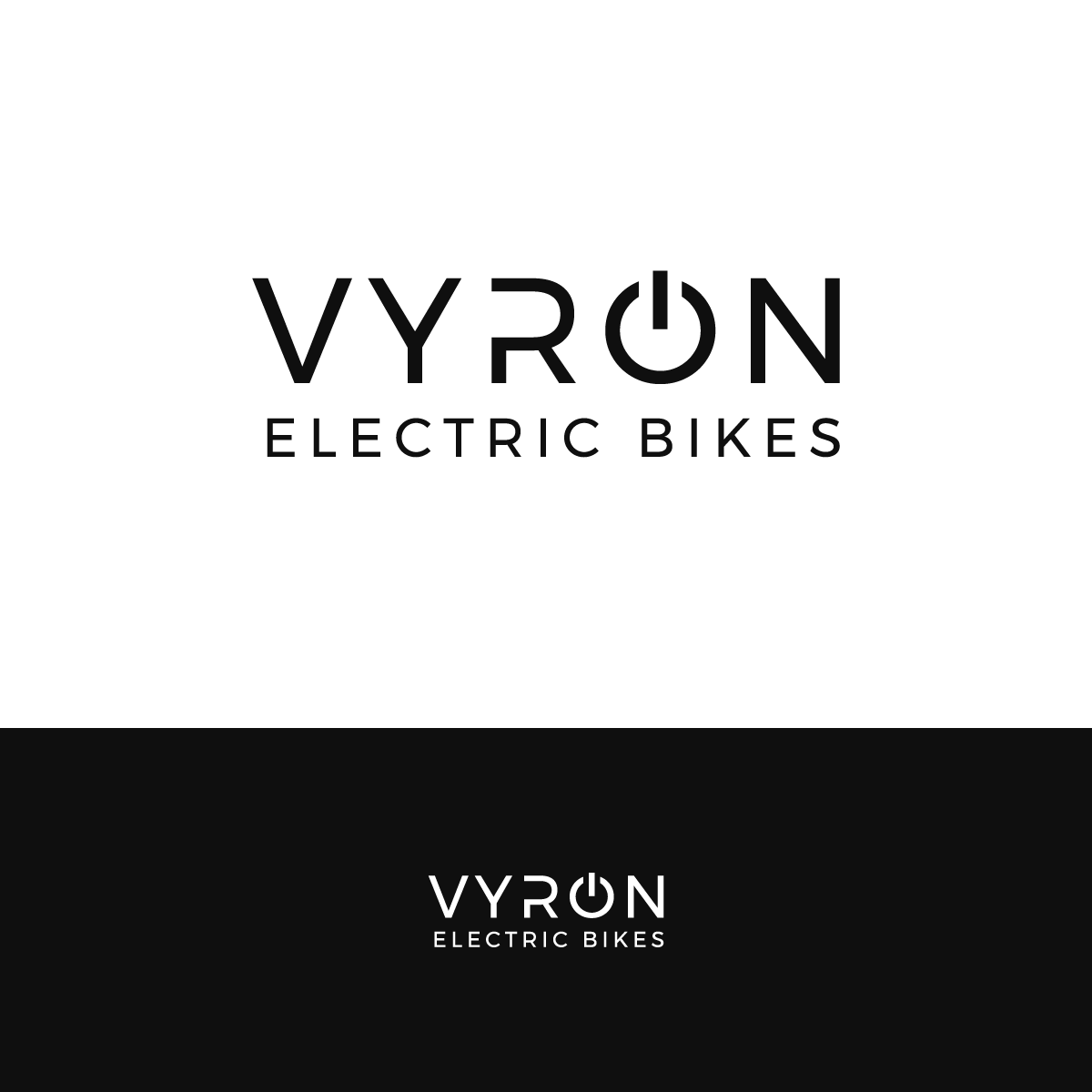 Diseño de Logo por Dreemlan Design para Vyron electric bikes | Diseño #14895957