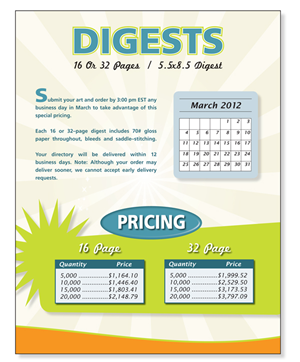 Flyer Design Project