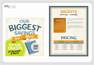 Design de Flyer par DAStudioDesigns pour PERQ, LLC | Design : #567313