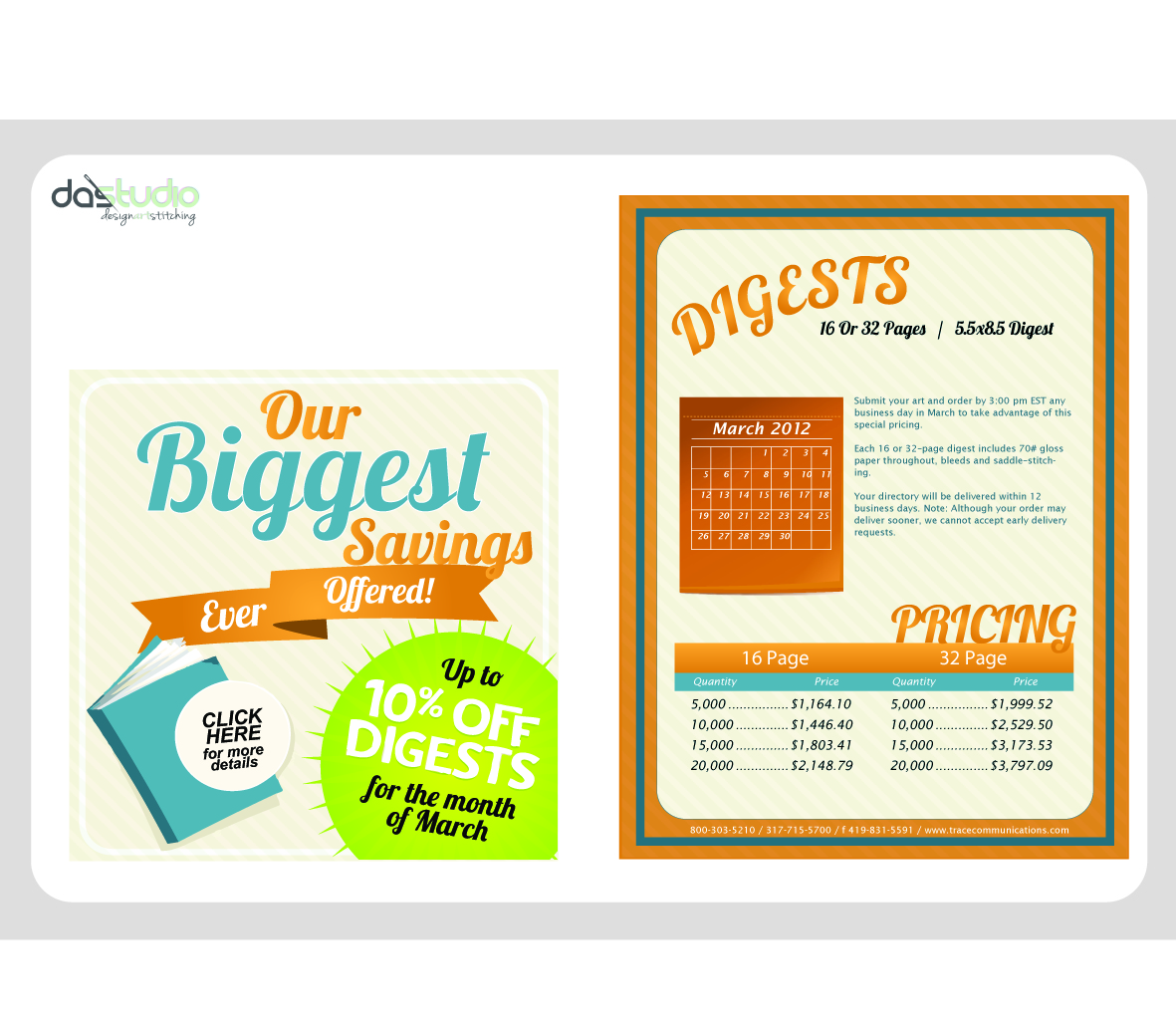 Design de Flyer par DAStudioDesigns pour PERQ, LLC | Design #567521