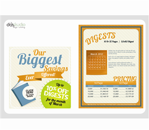 Flyer Design by DAStudioDesigns