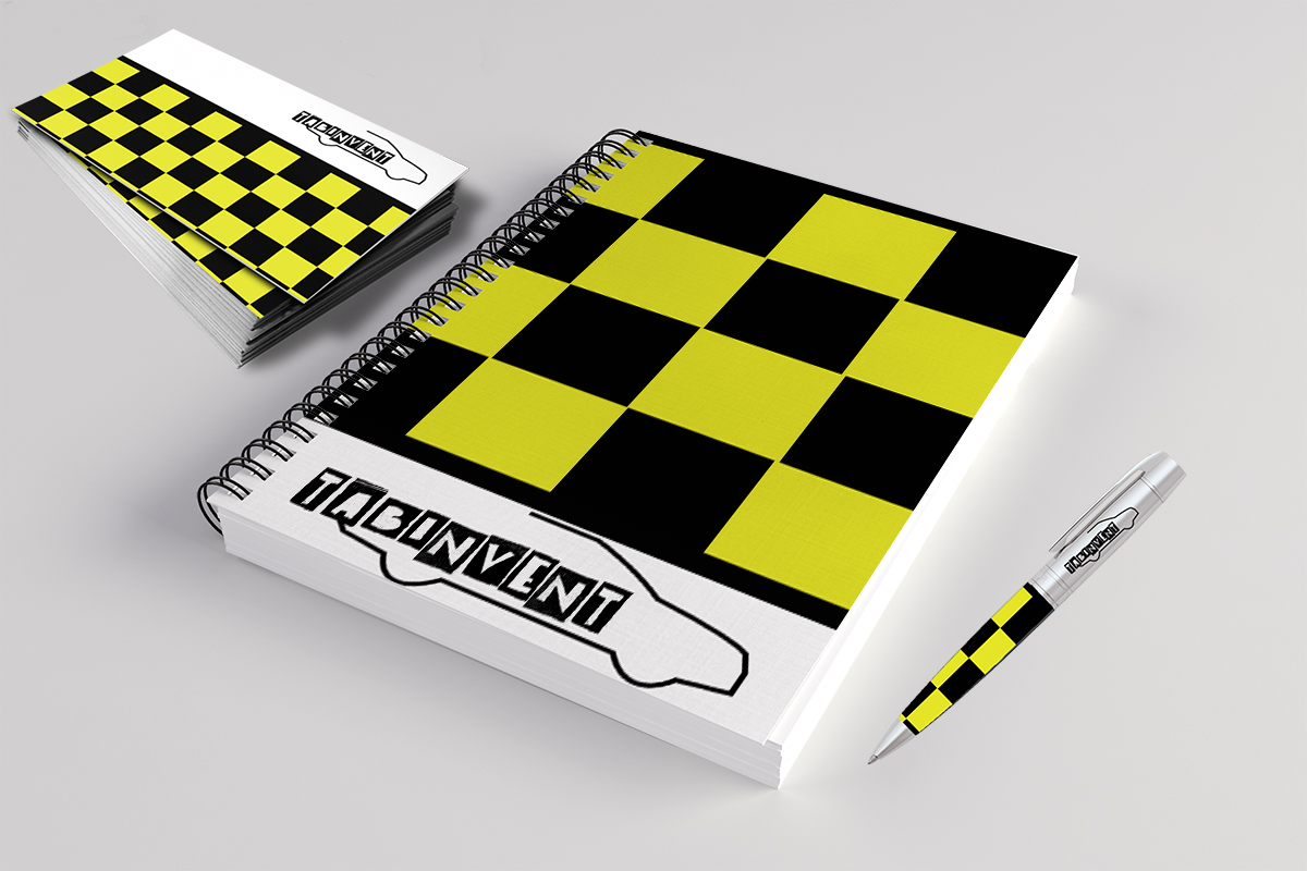 Business Card Design by Cyanide Design for TabInvent | Design #2560476