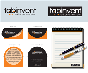 Business Card Design by  sasha for TabInvent | Design: #2601460