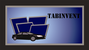 Business Card Design by jilleah for TabInvent | Design: #2574915