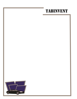 Business Card Design by jilleah for TabInvent | Design: #2574927