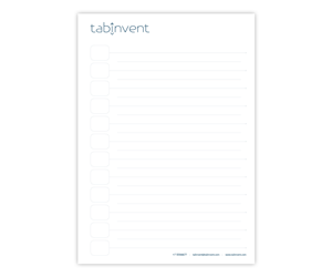 Business Card Design by Magic-Wand for TabInvent | Design: #2592624