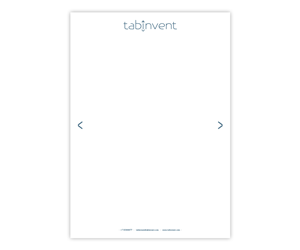Business Card Design by Magic-Wand for TabInvent | Design #2592626