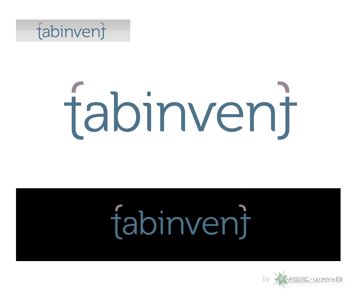 Business Card Design by Magic-Wand for TabInvent | Design #2659428