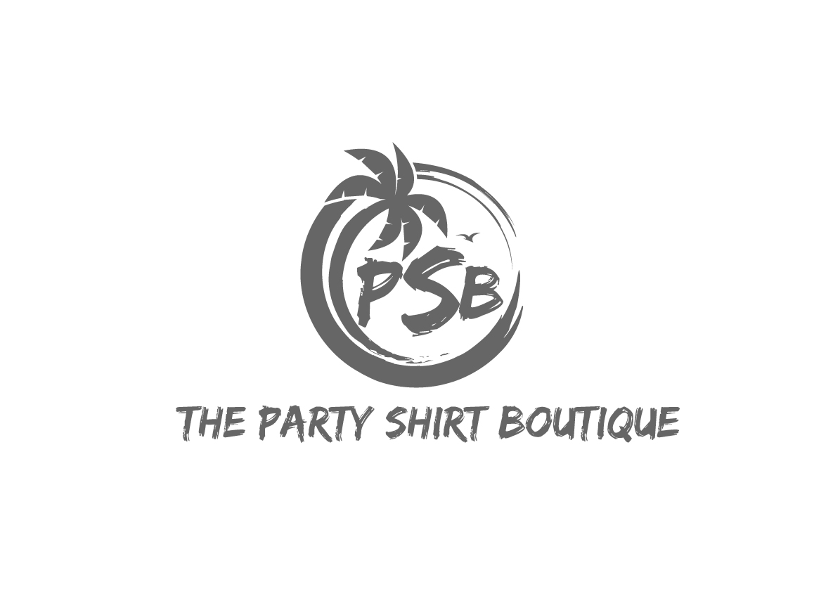 Diseño de Logo por creative.bugs para The party shirt boutique | Diseño #15220630