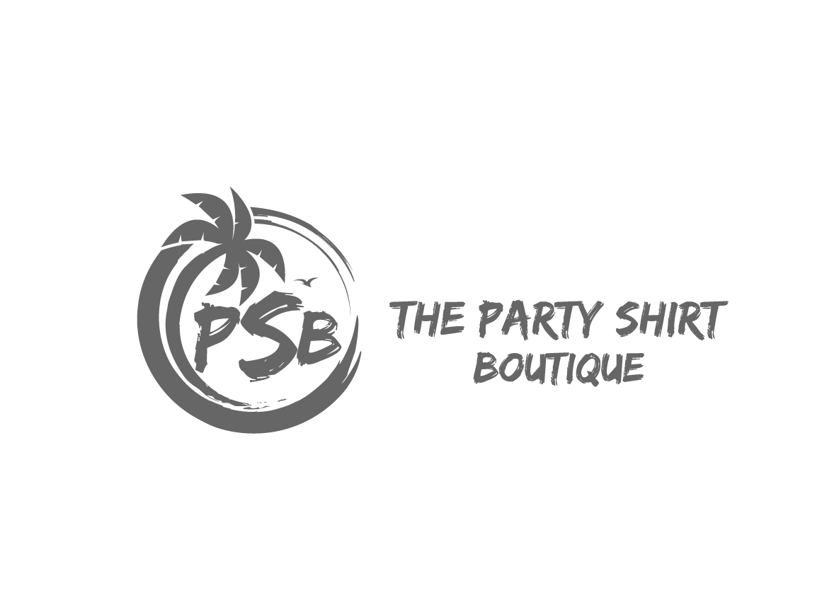 Diseño de Logo por creative.bugs para The party shirt boutique | Diseño #15220640