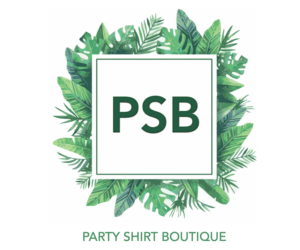 Logo Design by emm for The party shirt boutique | Design #15029132