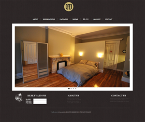 Web Design by Modine Designs