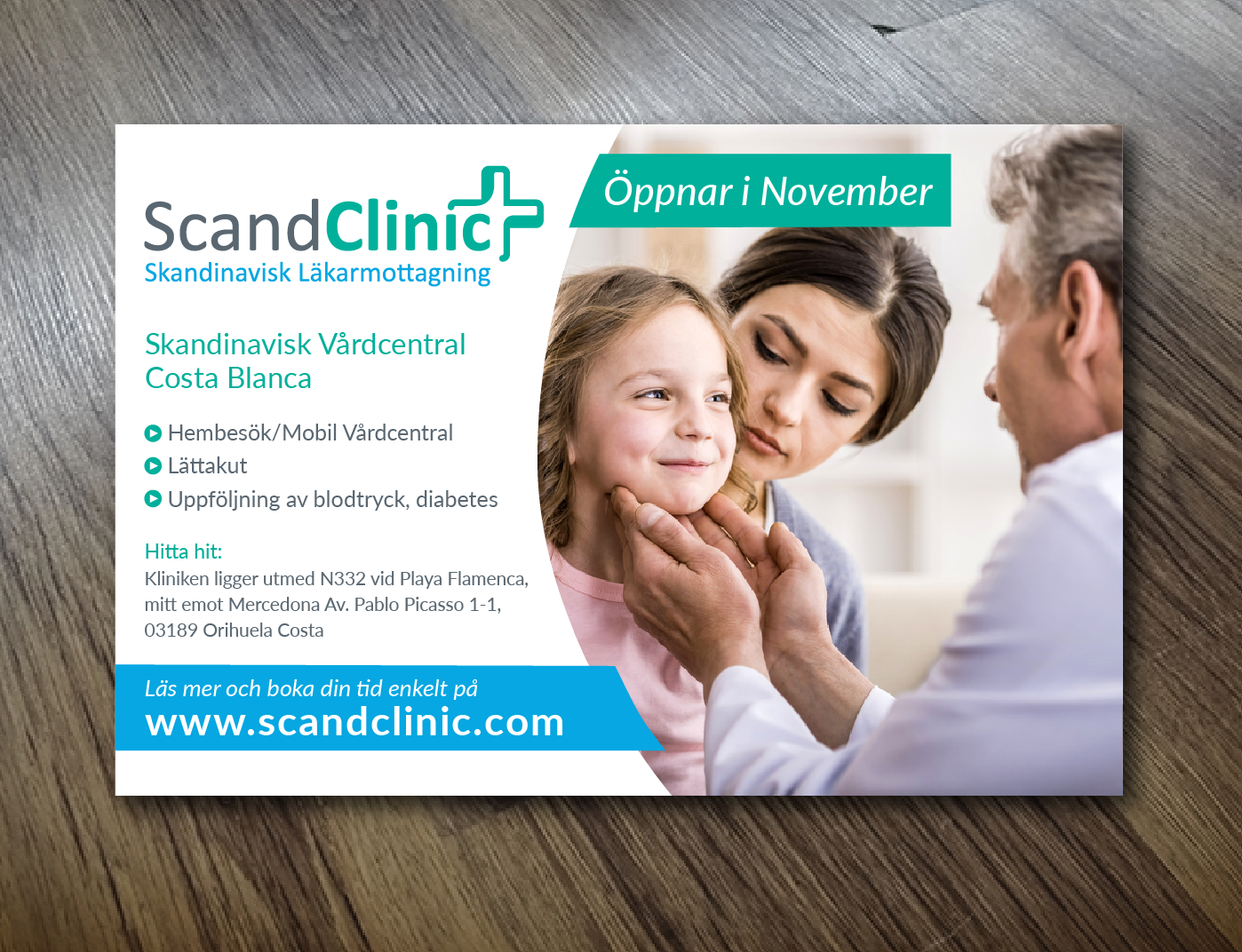 Newspaper Ad Design by Alexandar for Biovisor Medical AB | Design #14879737