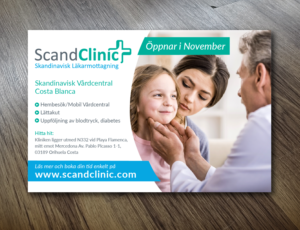 Newspaper Ad Design by Alexandar for Biovisor Medical AB | Design: #14879737
