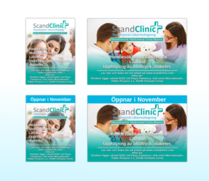 Diseño de Anuncio de Prensa por Giovanni para Biovisor Medical AB | Diseño #14893977