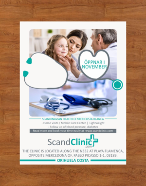 Newspaper Ad Design by creativeride for Biovisor Medical AB | Design: #14931384