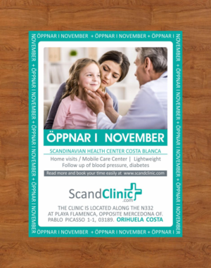 Newspaper Ad Design by creativeride for Biovisor Medical AB | Design: #14931530