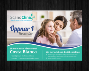 Newspaper Ad Design by ecorokerz for Biovisor Medical AB | Design: #14891240